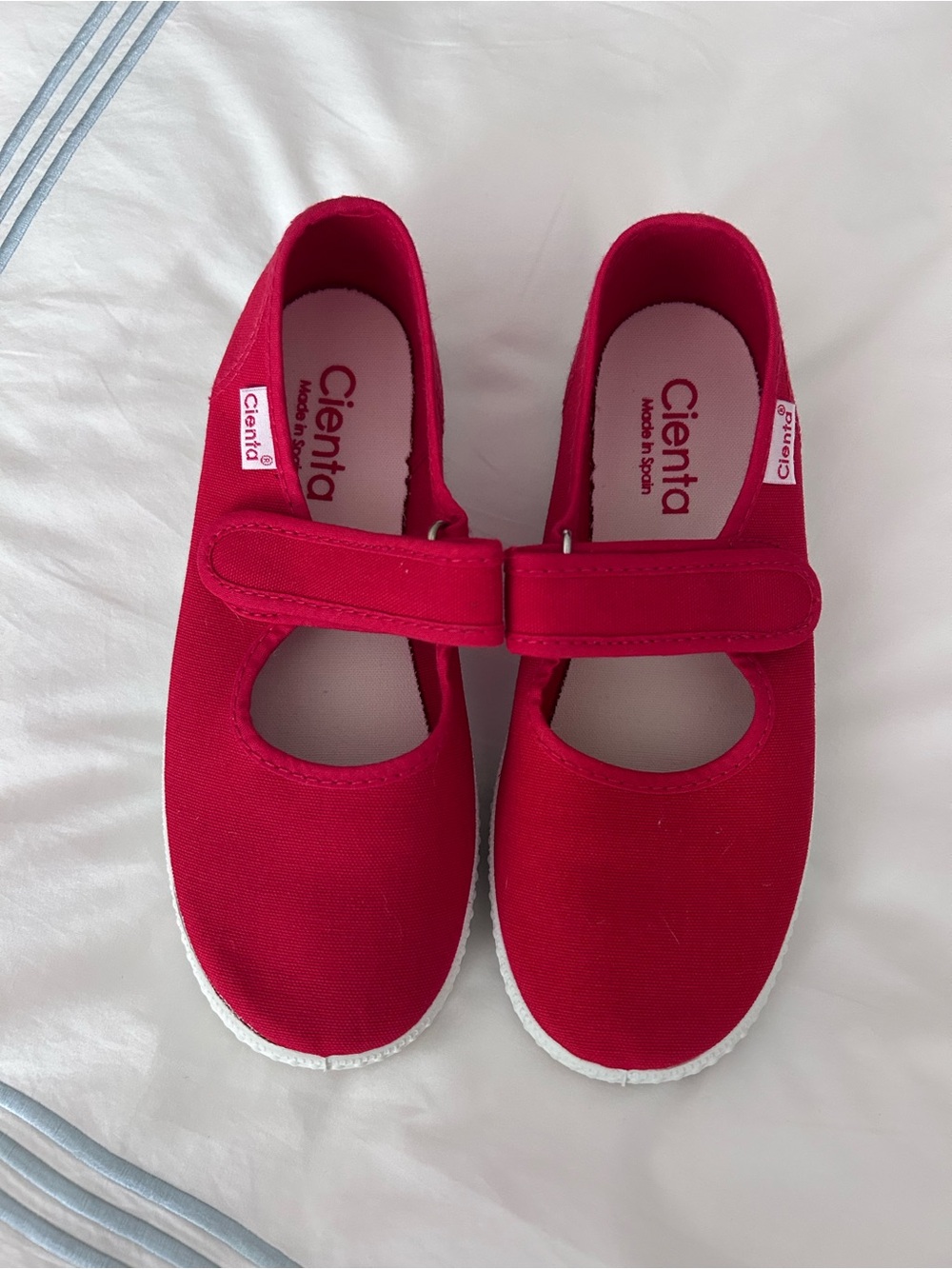 Red Mary Jane’s